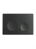 Клавиша смыва BelBagno BB-03C-NERO.M цвет Черный матовый