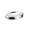 Мыльница Colombo Design Plus W4940.CR Хром