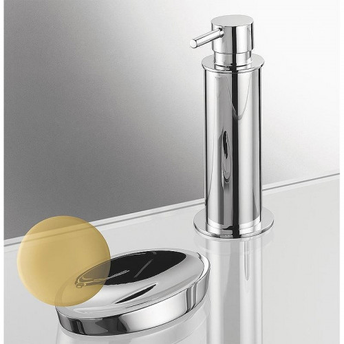 Мыльница Colombo Design Plus W4940.CR Хром