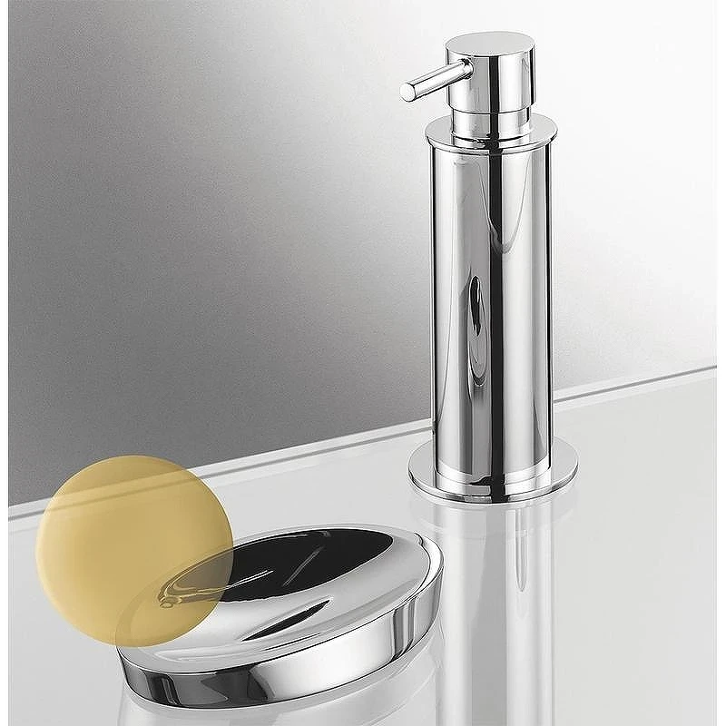 Мыльница Colombo Design Plus W4940.CR Хром
