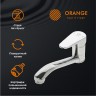 Смеситель для кухни Orange Iris M41-000cr Хром на столешницу
