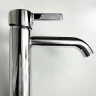 Смеситель для раковины Paini Brera 74CR205O Хром