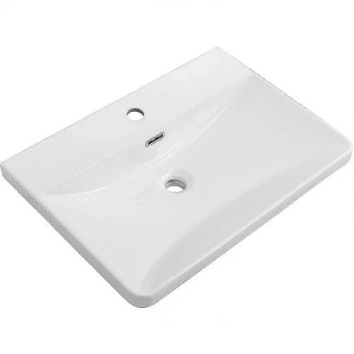 Раковина BelBagno 60 BB-8076-3-60 Белая
