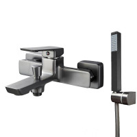 Смеситель для ванны Maretti Torino-GR TR22RF323 цвет Графит