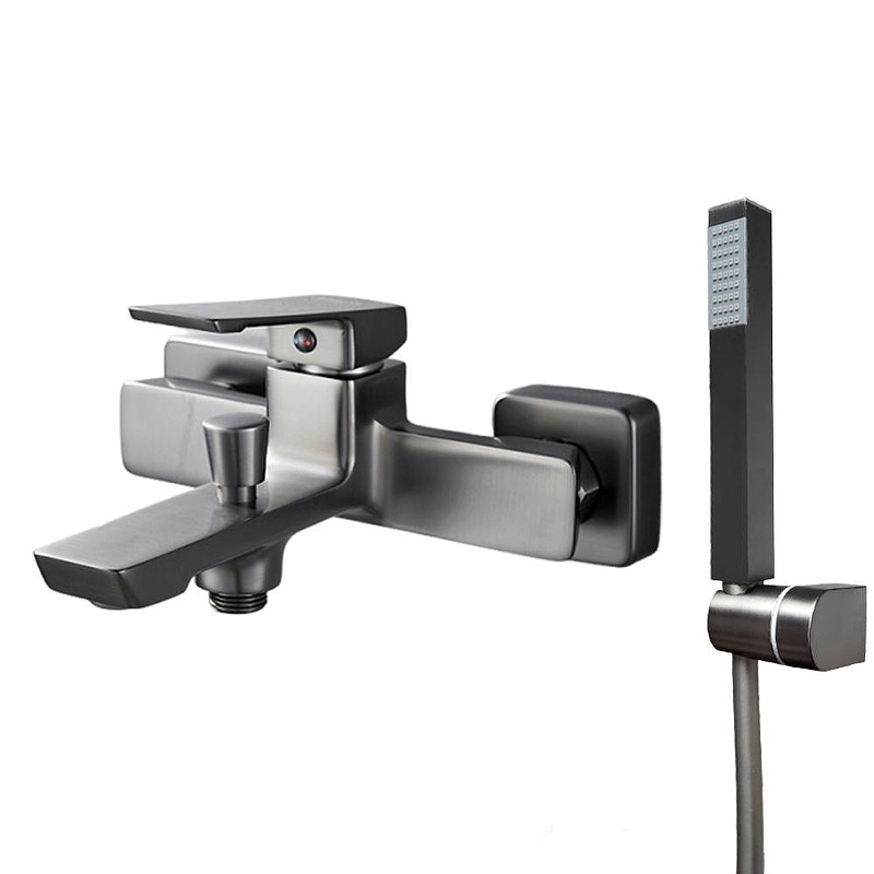 Смеситель для ванны Maretti Torino-GR TR22RF323 цвет Графит