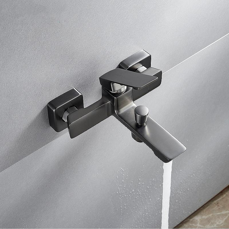 Смеситель для ванны Maretti Torino-GR TR22RF323 цвет Графит