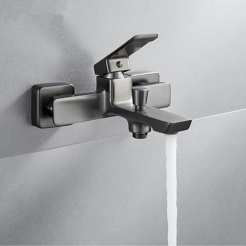 Смеситель для ванны Maretti Torino-GR TR22RF323 цвет Графит