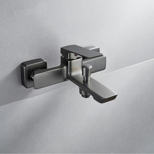 Смеситель для ванны Maretti Torino-GR TR22RF323 цвет Графит