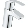 Смеситель для раковины Grohe Eurosmart 32467002 Хром латунь
