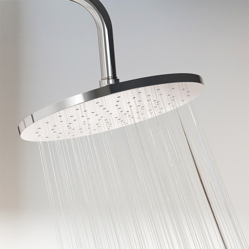 Душевая система Damixa Jupiter 977740000 Хром латунь на стену