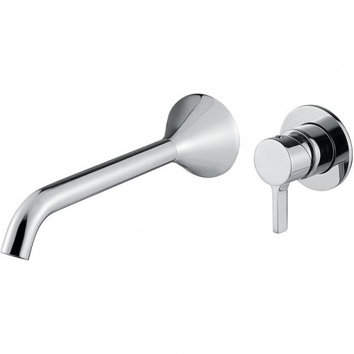 Смеситель для раковины Migliore Sirius 28181 Хром латунь встраиваемый