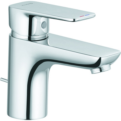 Смеситель для раковины Kludi Pure Style 403820575 Хром латунь