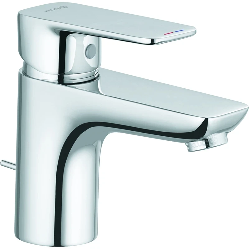 Смеситель для раковины Kludi Pure Style 403820575 Хром латунь