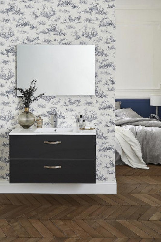 Раковина Jacob Delafon Ola 80 EXTA112-00 Белая