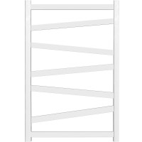 Водяной полотенцесушитель Point Феникс PN15158W П7 500x800 Белый