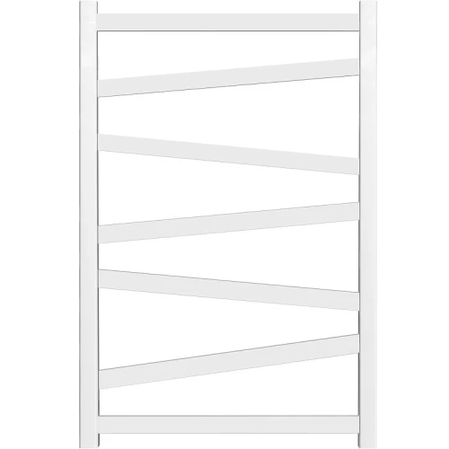 Водяной полотенцесушитель Point Феникс PN15158W П7 500x800 Белый
