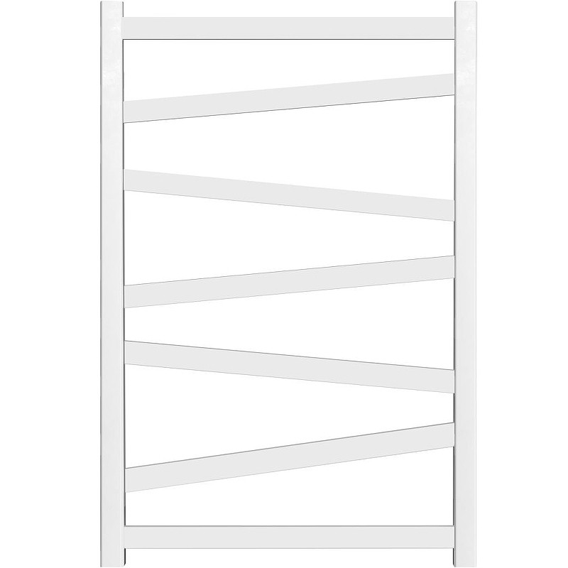 Водяной полотенцесушитель Point Феникс PN15158W П7 500x800 Белый