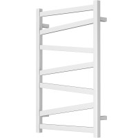 Водяной полотенцесушитель Point Феникс PN15158W П7 500x800 Белый