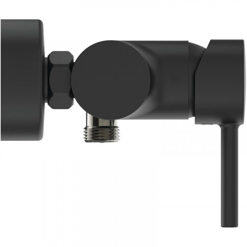 Смеситель для душа Ideal Standard Ceraline BC200XG Черный матовый латунь на стену