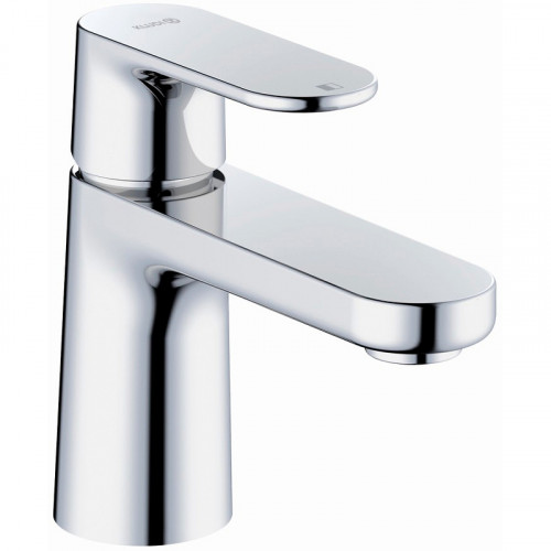 Смеситель для раковины Kludi Louva 242660575 Хром латунь