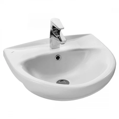 Раковина Stella Polar Santek Канны 50 1WH110243 Белая