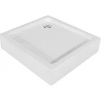 Акриловый поддон для душа RGW Acrylic Style 90x90 16180199-11 Белый