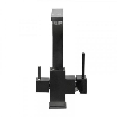 Смеситель для кухни Seaman Barcelone SSL-5390-GL цвет Светлая оружейная сталь