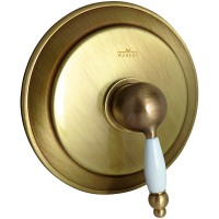 Смеситель для душа Webert Dorian DO880101065 Бронза встраиваемый