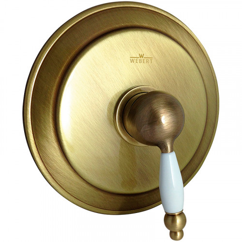 Смеситель для душа Webert Dorian DO880101065 Бронза встраиваемый