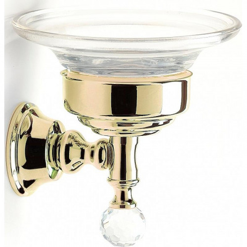 Мыльница Webert Karenina KA500101010 Золото