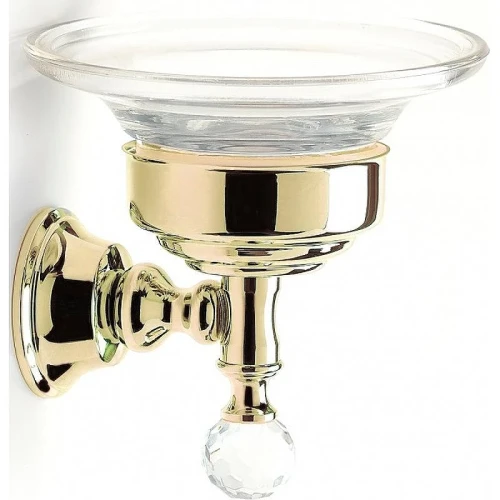 Мыльница Webert Karenina KA500101010 Золото