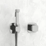 Гигиенический душ со смесителем WasserKRAFT Naab A8651.326.057.136 Хром латунь встраиваемый