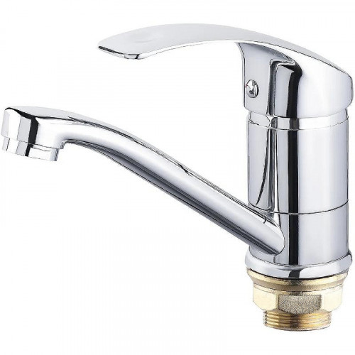 Смеситель для кухни Ekko E45021 Хром