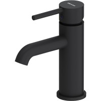 Смеситель для раковины Damixa Scandinavian Pure 360210300 Черный матовый латунь