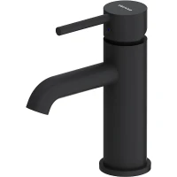 Смеситель для раковины Damixa Scandinavian Pure 360210300 Черный матовый латунь