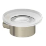 Мыльница Kludi Vela R 58985N5 цвет Никель брашированный