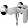 Смеситель для душа Hansgrohe Vernis Blend 71646000 Хром латунь на стену