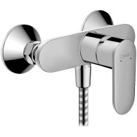 Смеситель для душа Hansgrohe Vernis Blend 71646000 Хром латунь на стену