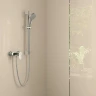 Смеситель для душа Hansgrohe Vernis Blend 71646000 Хром латунь на стену