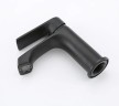 Смеситель для раковины Frap H71-6 F1071-6 Черный матовый латунь