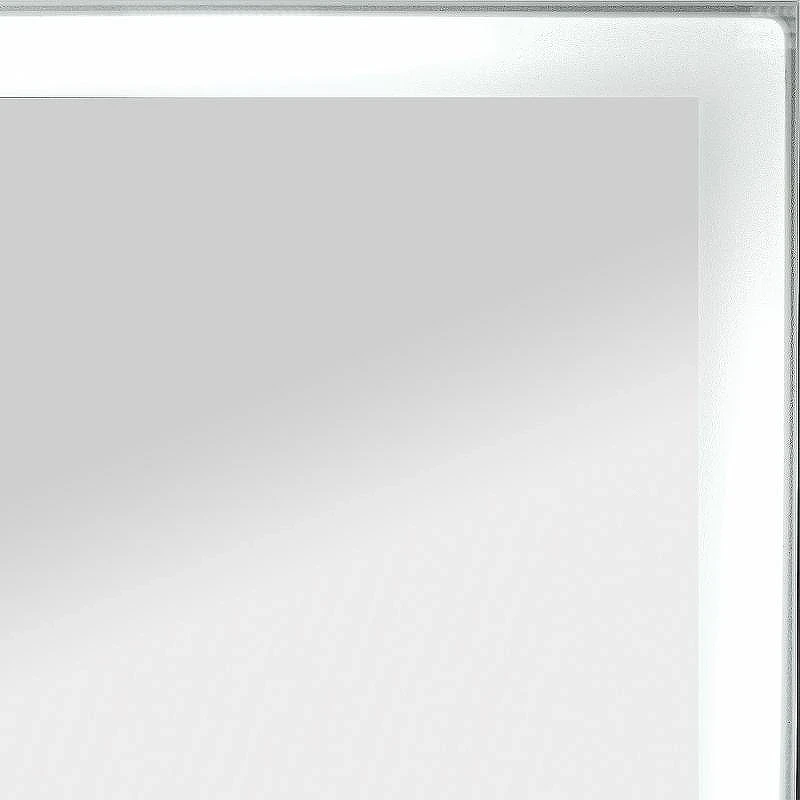 Зеркальный шкаф Reflexion Cube 600х800 RF2211CB с подсветкой Белый матовый