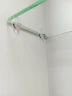Зеркальный шкаф Reflexion Cube 600х800 RF2211CB с подсветкой Белый матовый