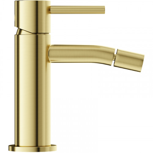 Смеситель для биде Sancos Etna SC9005BG Золото брашированное