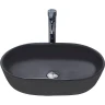 Раковина-чаша beWash Bogen 60 88601070 Черная матовая