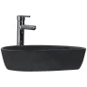 Раковина-чаша beWash Bogen 60 88601070 Черная матовая