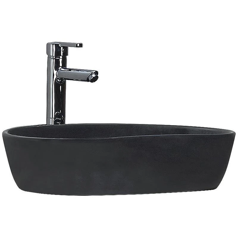 Раковина-чаша beWash Bogen 60 88601070 Черная матовая