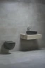 Раковина-чаша beWash Bogen 60 88601070 Черная матовая