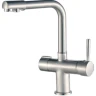 Смеситель для кухни Haiba HB70088-5 Нержавеющая сталь