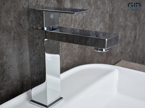 Смеситель для раковины Gid Anchel SS979CHK цвет Хром