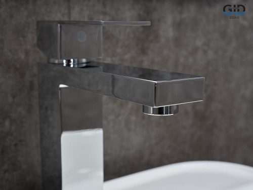 Смеситель для раковины Gid Anchel SS979CHK цвет Хром
